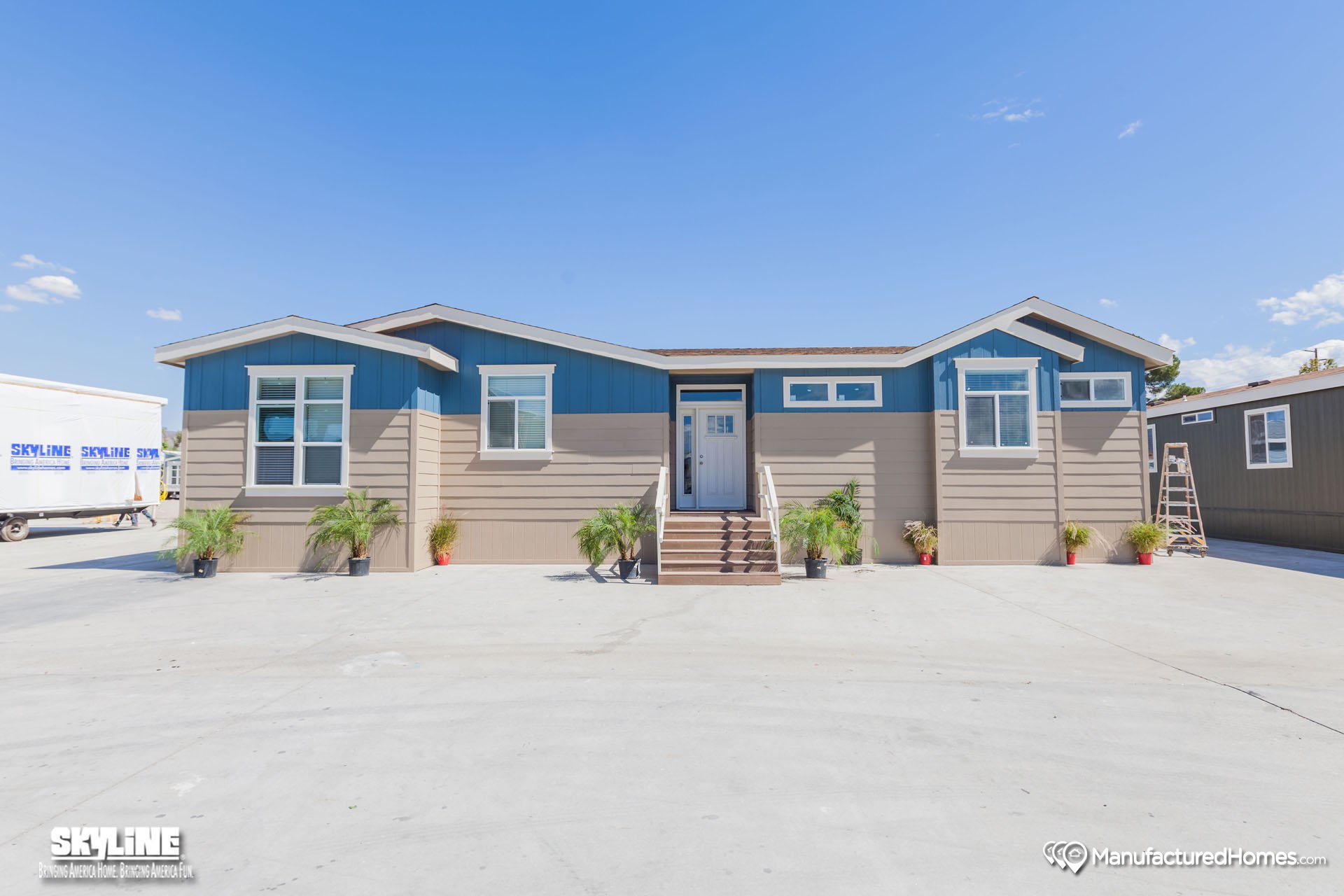 Sunset Ridge / K576G by Skyline Homes